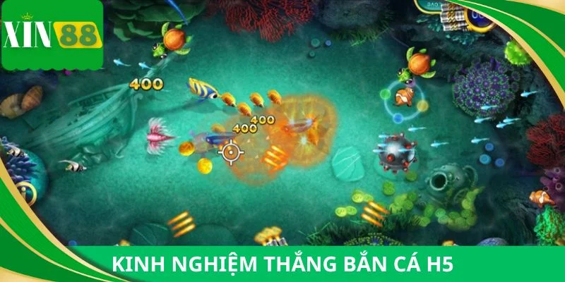 Update vũ khí khi có cơ hội để săn mồi dễ dàng hơn