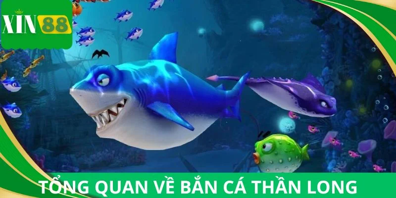 Tổng quan về bắn cá thần long gây sốt gần đây