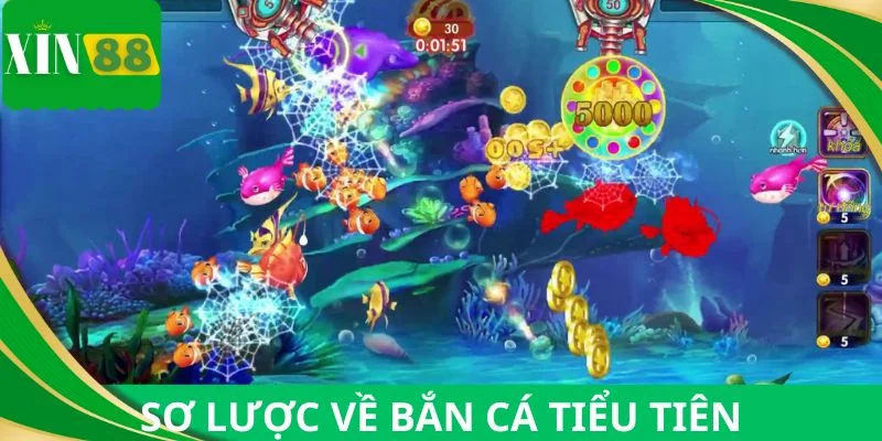 Sơ lược về game bắn cá tiểu tiên thú vị