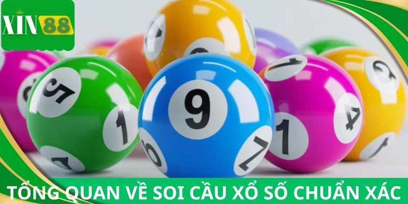 Tổng quan về soi cầu xổ số chuẩn xác nhất cho tân thủ