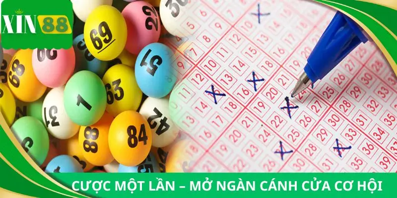 Cược một lần – Mở ngàn cánh cửa cơ hội