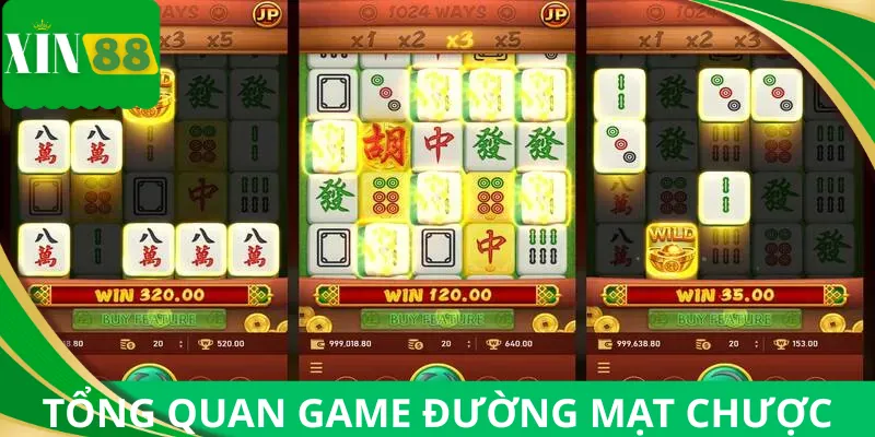 Giới thiệu game slot Đường Mạt Chược