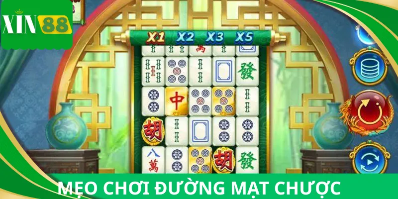 Thủ thuật chơi ngay game Đường Mạt Chược