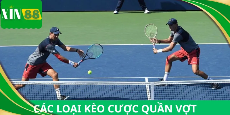 Danh sách kèo cược hiện có