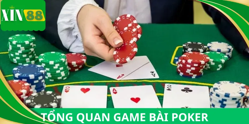 Giới thiệu game Poker