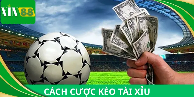 Hướng dẫn cược kèo tài xỉu theo chiến thuật