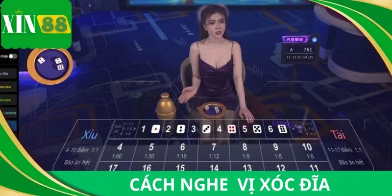 Bí quyết nghe vị chuẩn chỉnh cho tân binh bước vào sân chơi