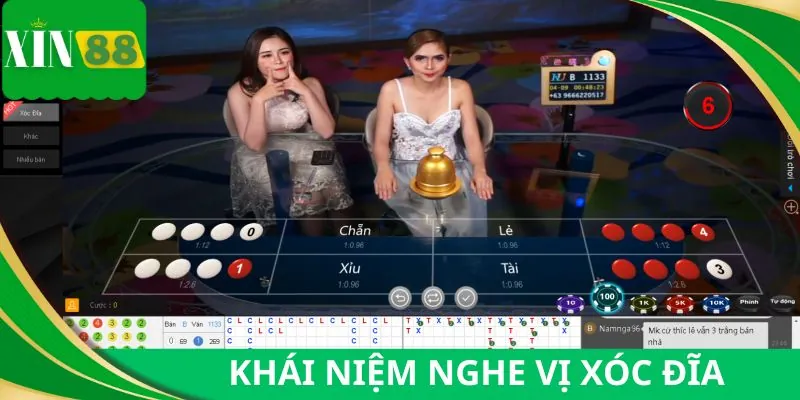 Khái niệm nghe vị xóc đĩa và lý do kỹ năng này đáng luyện