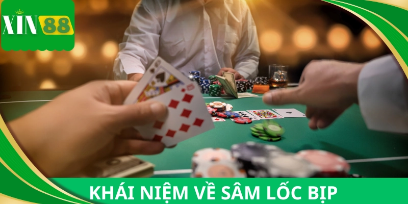 Định nghĩa về sâm lốc bịp