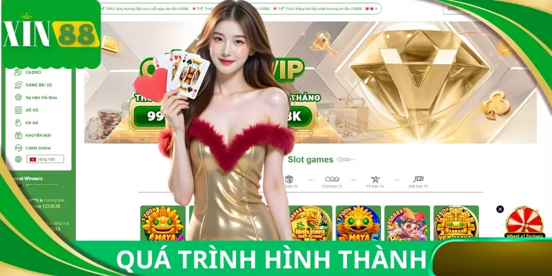 XIN88 là địa chỉ cá cược trực tuyến xanh chín bậc nhất Việt Nam