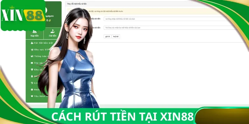 Rút tiền bảo mật hai lớp nhanh chóng an toàn tuyệt đối