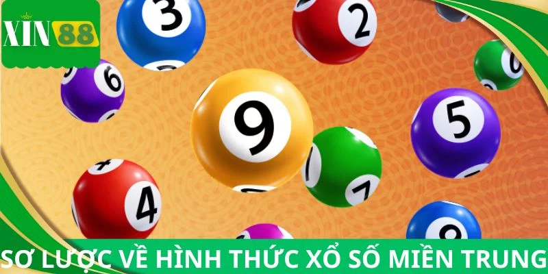 Khám phá sơ lược về hình thức xổ số miền Trung