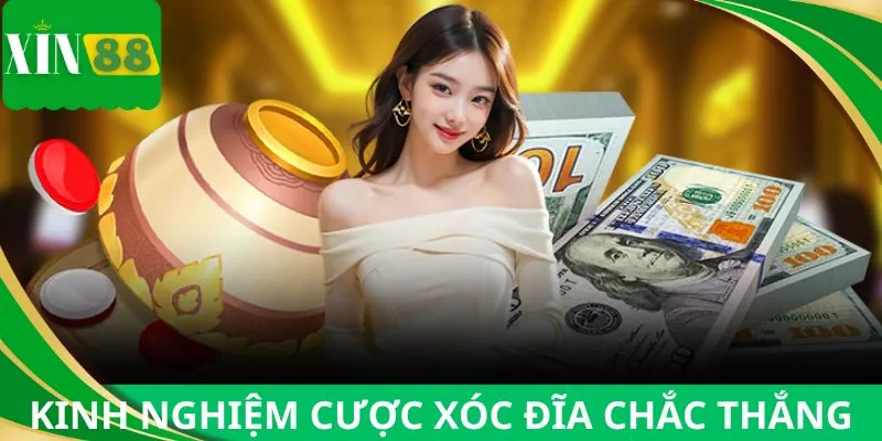 Chơi xóc đĩa đổi thưởng “trăm trận trăm thắng” từ cao thủ