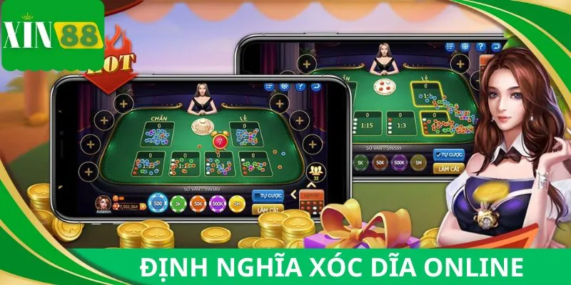 Định nghĩa đúng xóc đĩa online từ dân chuyên